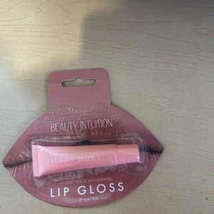 Light Nude Lip Gloss